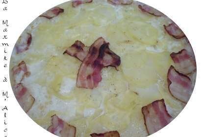Gateau De Pommes De Terre Au Reblochon Recette Ptitchef
