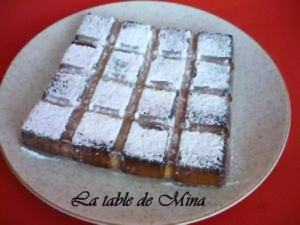 Gâteau de ricotta à la noix de coco et framboises - photo 2