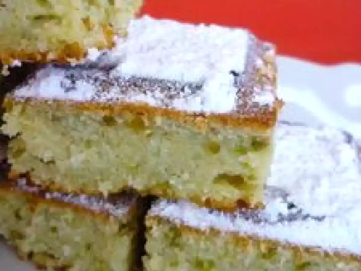 Gâteau de ricotta à la noix de coco et framboises - photo 3