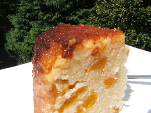 Gateau De Riz Au Caramel Et Aux Abricots Recette Ptitchef