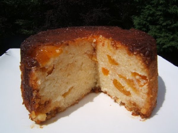 Gateau De Riz Au Caramel Et Aux Abricots Recette Ptitchef