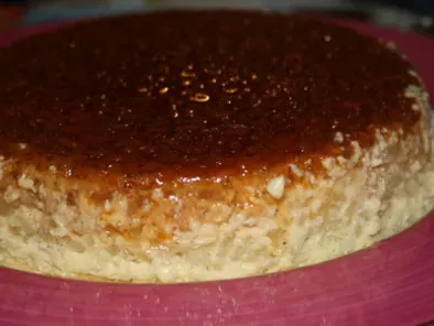 Gâteau de riz de veille de Kippour