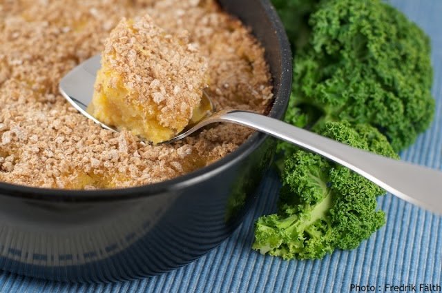 Gateau De Rutabaga Finlandais Et Soupe De Pain Islandaise Recette Ptitchef