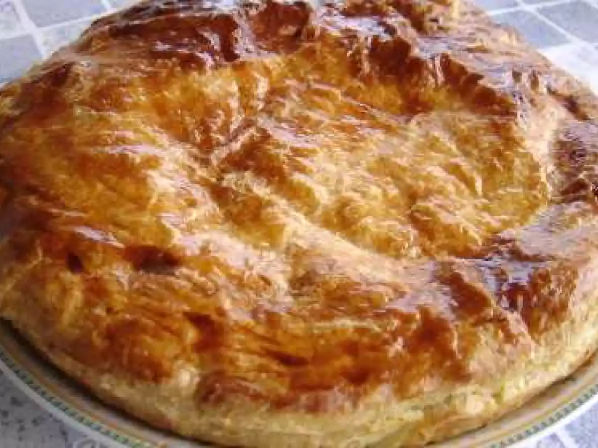 Gâteau de Savièse