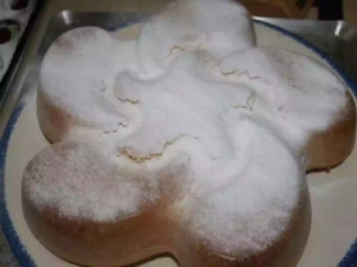 Gâteau de Savoie facile