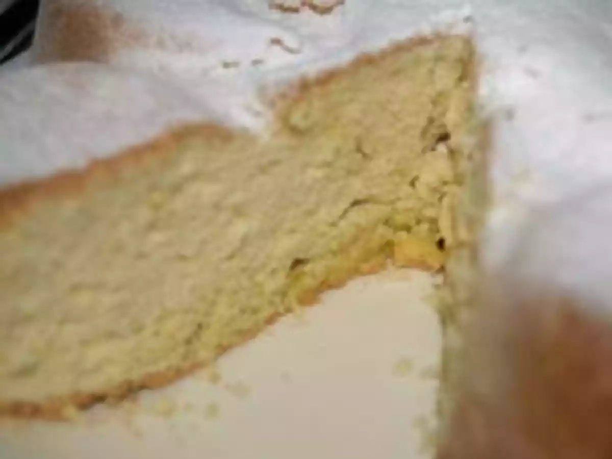 Gâteau de Savoie facile - photo 2