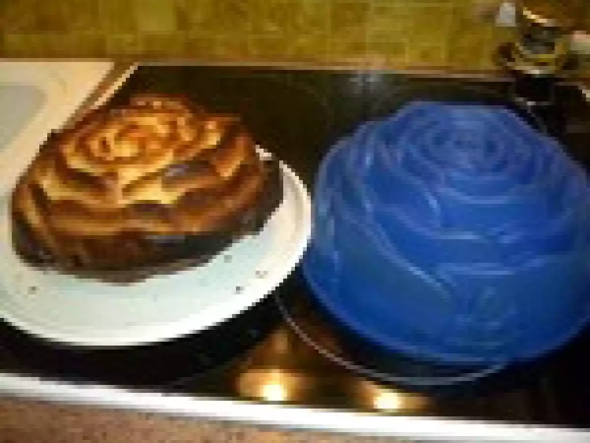 GATEAU DE SAVOIE rapide et facile - photo 3