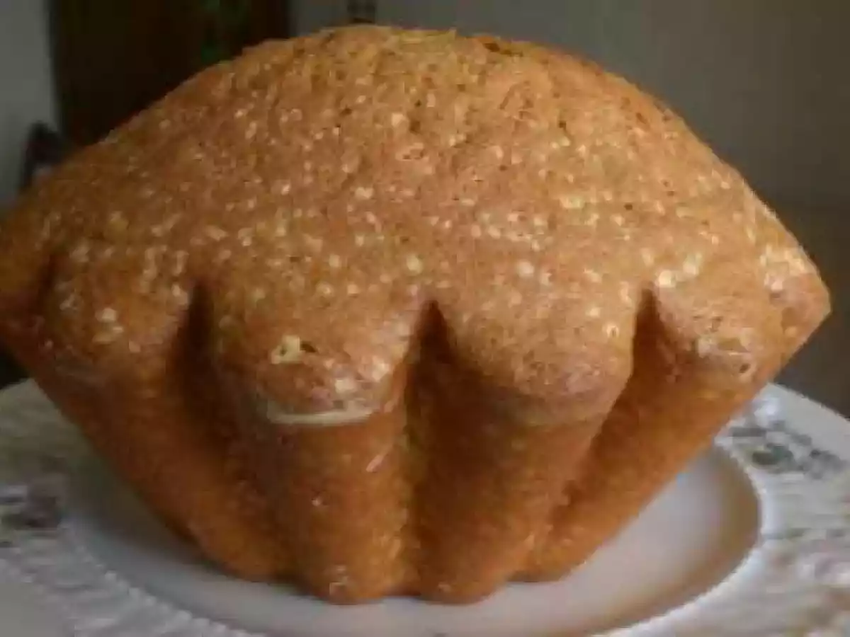 Gâteau de Savoie très léger