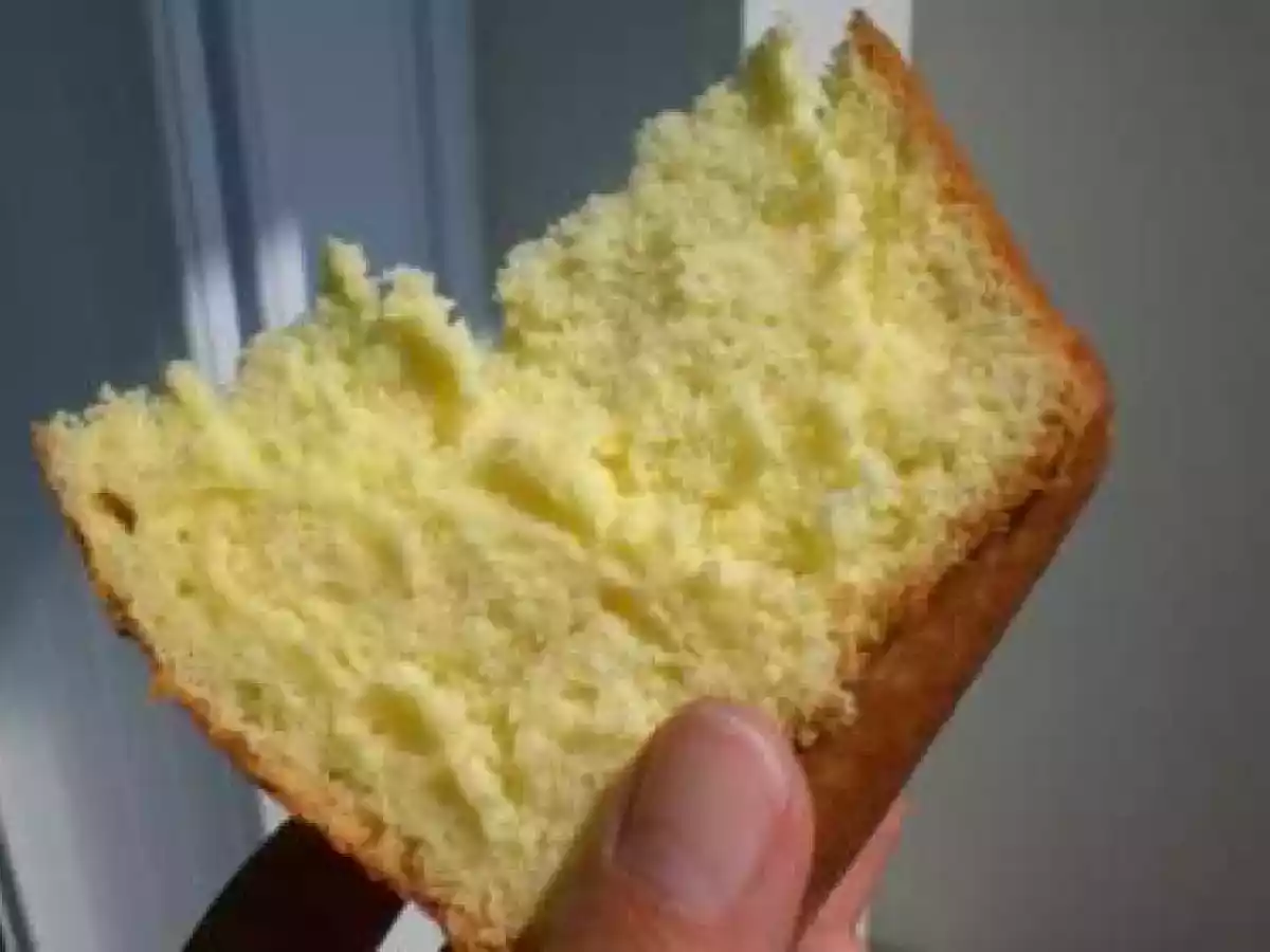 Gâteau de Savoie très léger - photo 2