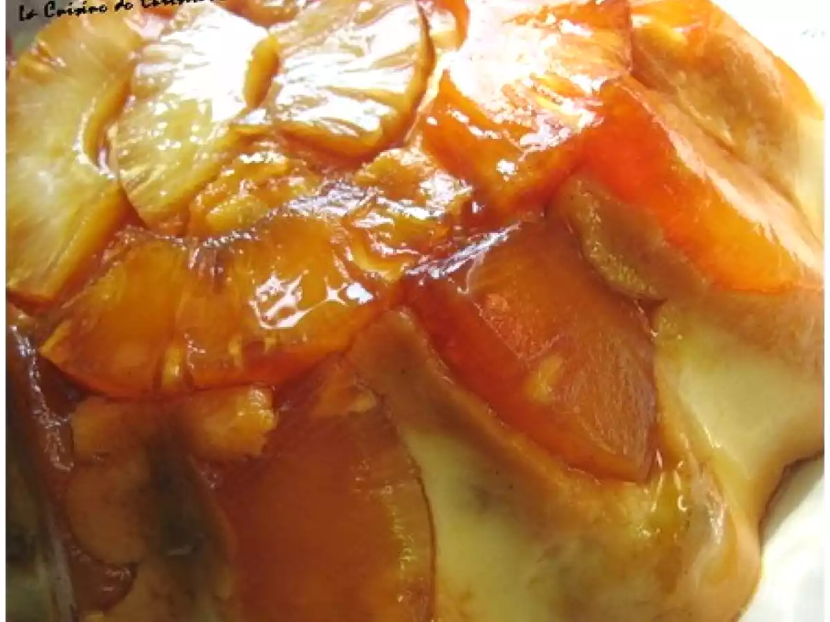 GATEAU DE SEMOULE.... - photo 2