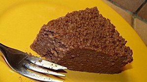Gateau De Semoule Au Chocolat Recette Ptitchef