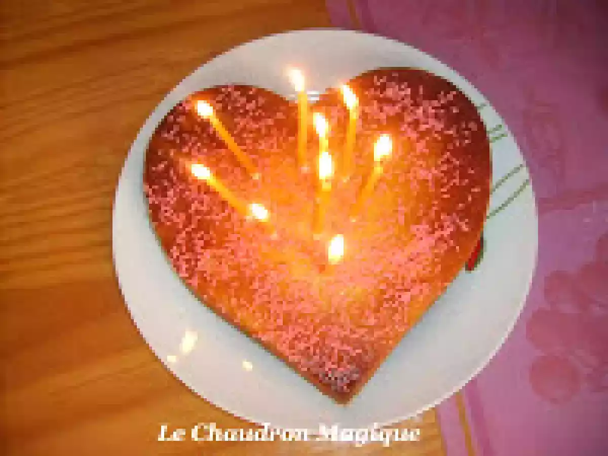 Gâteau des débutantes de Francine. - photo 2