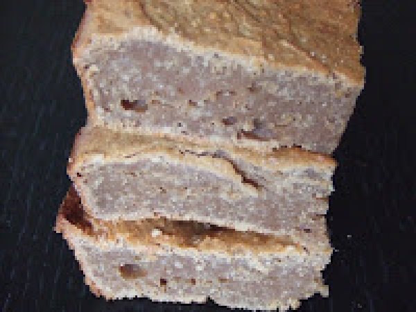 Gateau Des Montagnes Corses Recette Ptitchef