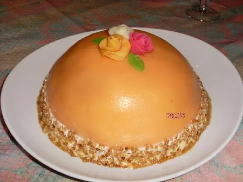 Gâteau dôme..., photo 1