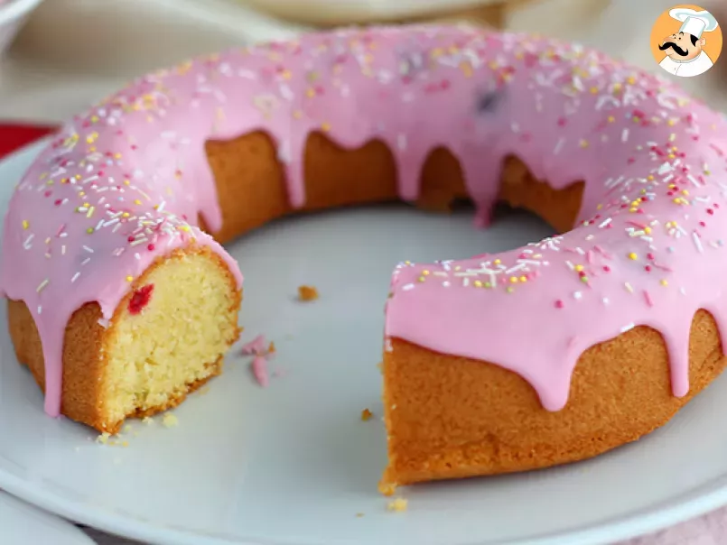 Gâteau Donut - photo 3