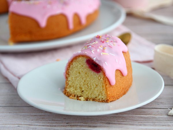 Gateau Donut Recette Ptitchef