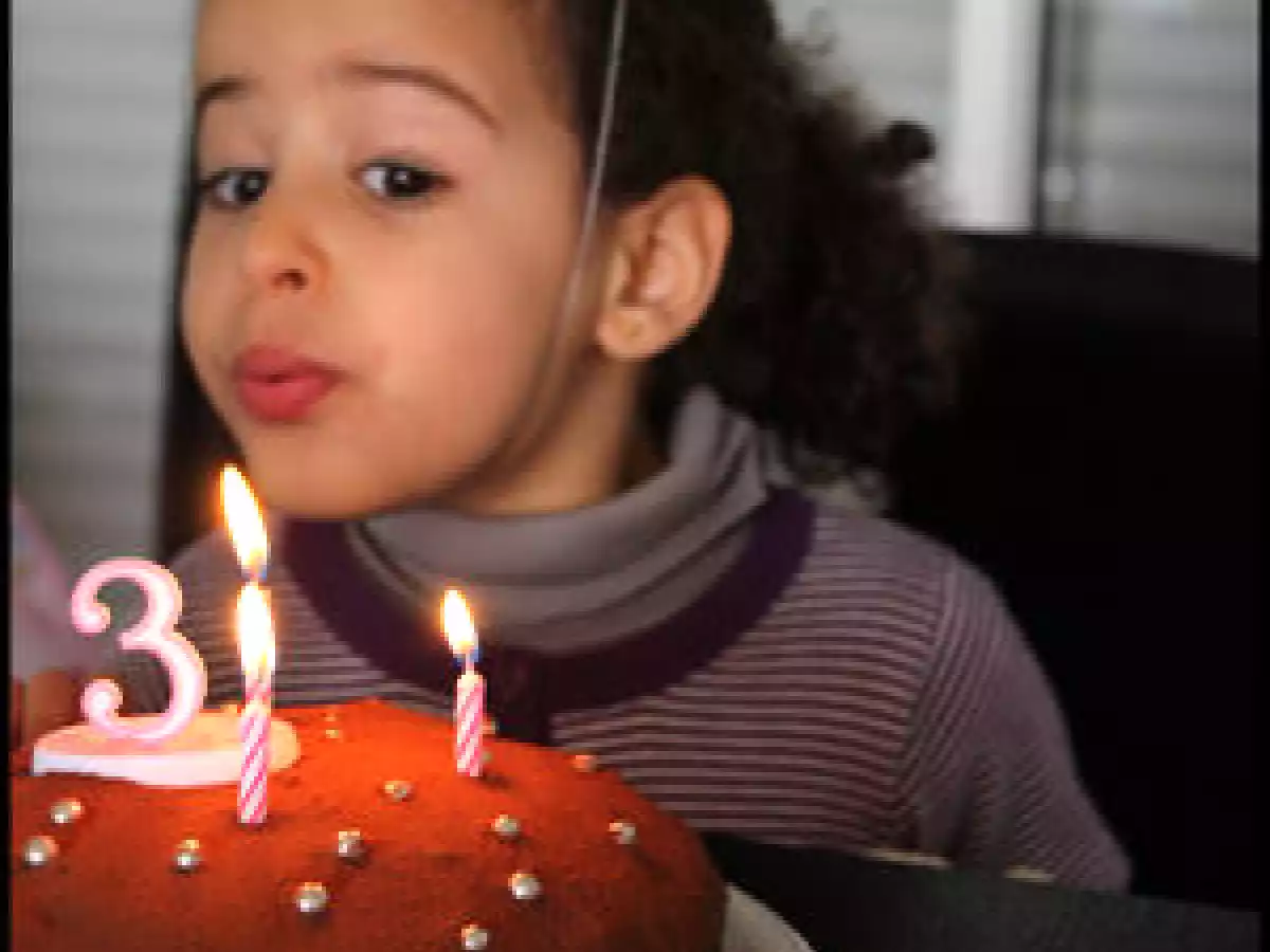 Gâteau double couche chocolat-mascarpone - photo 2