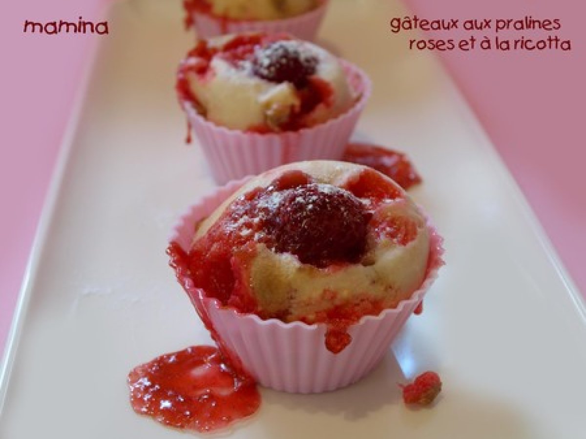 Gateau Du Mercredi Aux Pralines Roses Aux Framboises Et A La Ricotta Recette Ptitchef Gateau Du Mercredi Aux Pralines Roses Aux Framboises Et A La Ricotta Recette Ptitchef