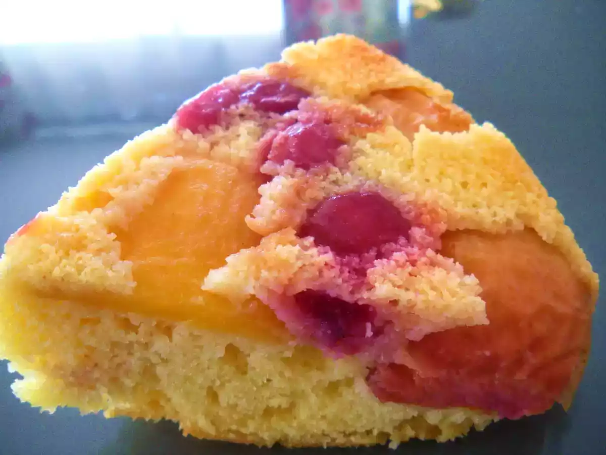 Gateau du verger - photo 2