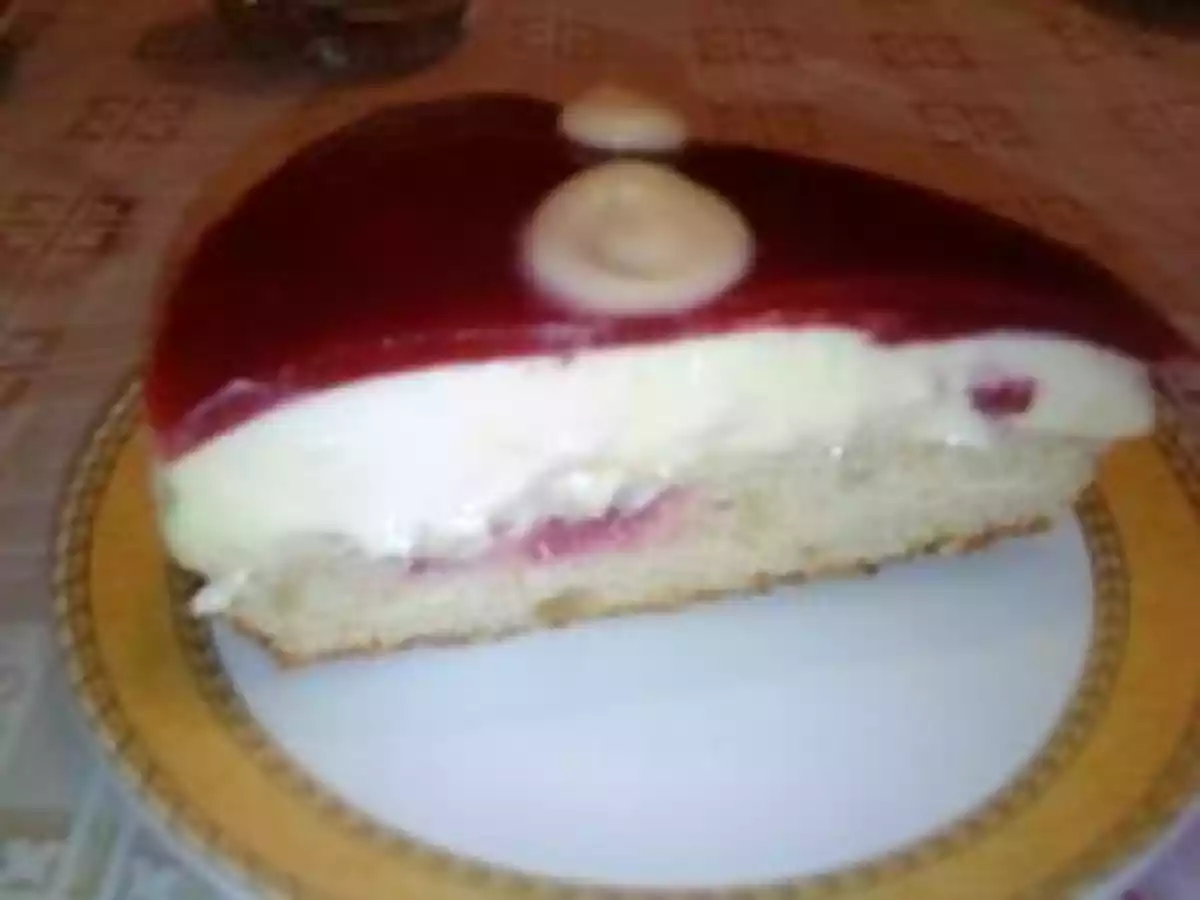 Gateau Eclat de rubis - photo 2