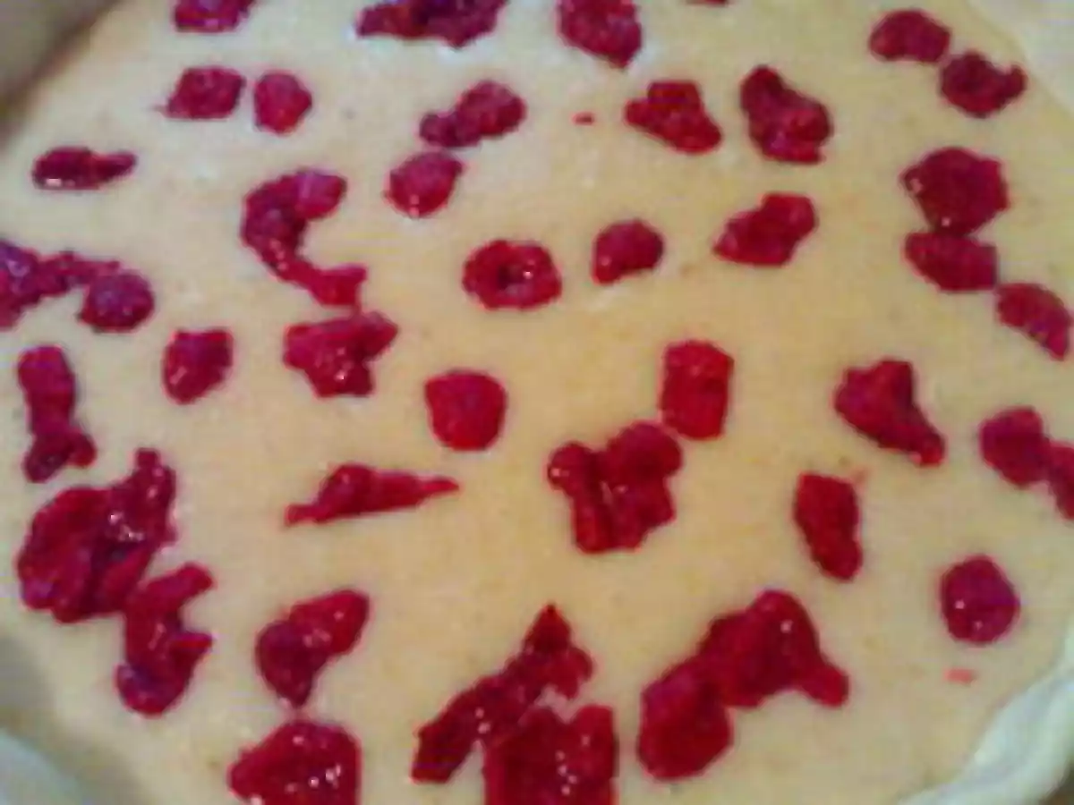 Gateau Eclat de rubis - photo 4