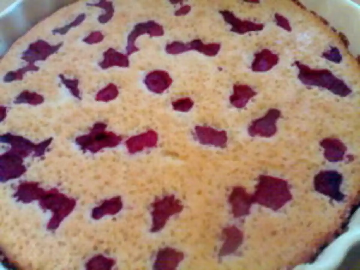 Gateau Eclat de rubis - photo 5