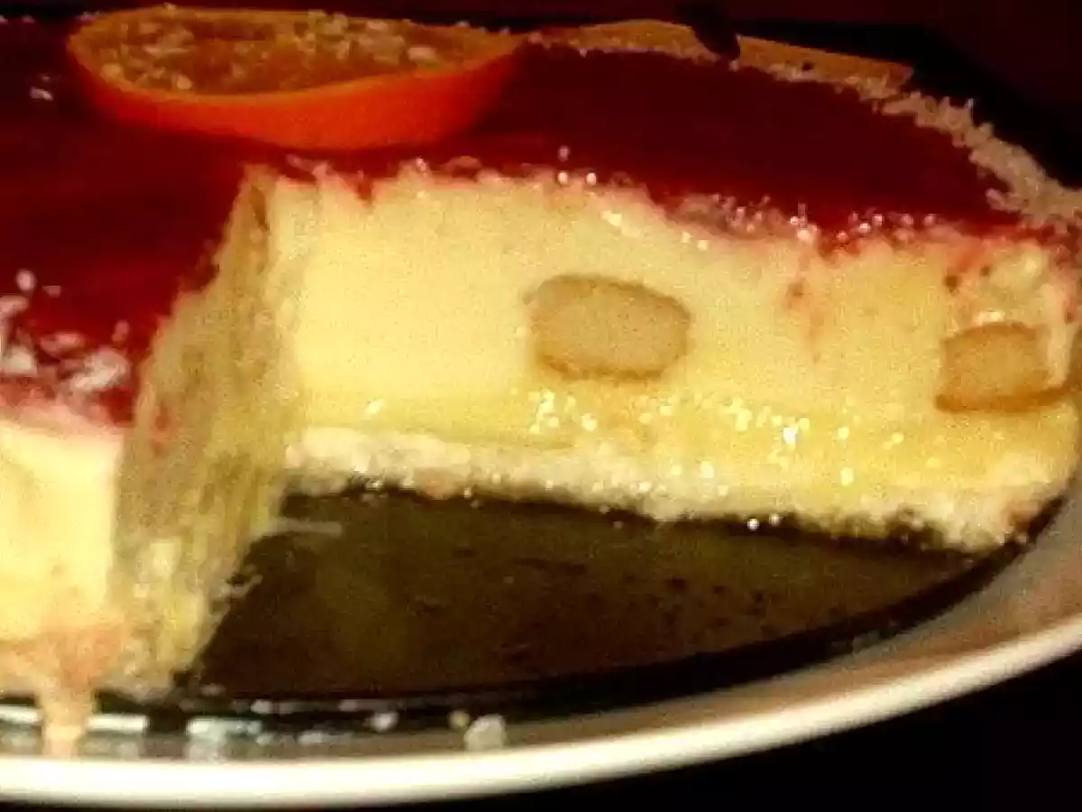 Gateau entremet facile citron/fraise - photo 4