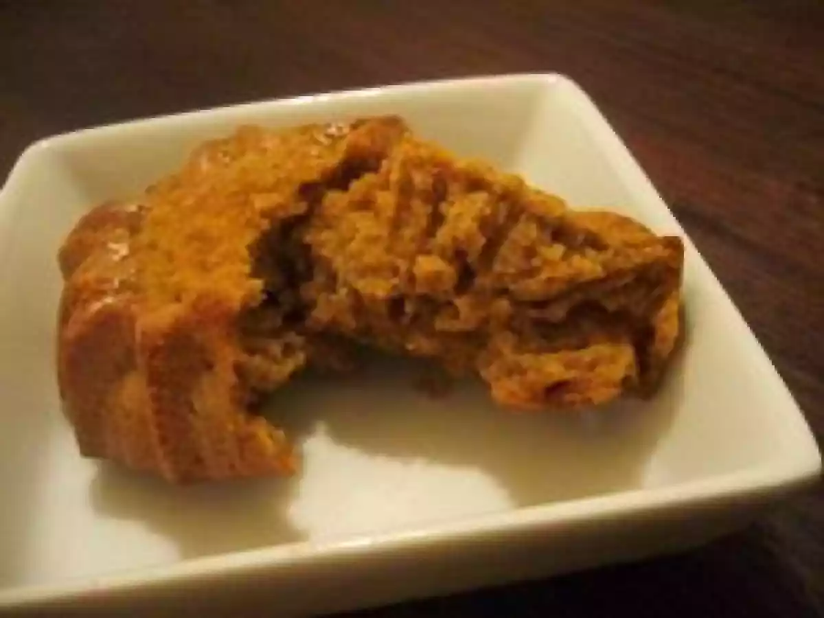 GATEAU EPICE AUX 3 FARINES