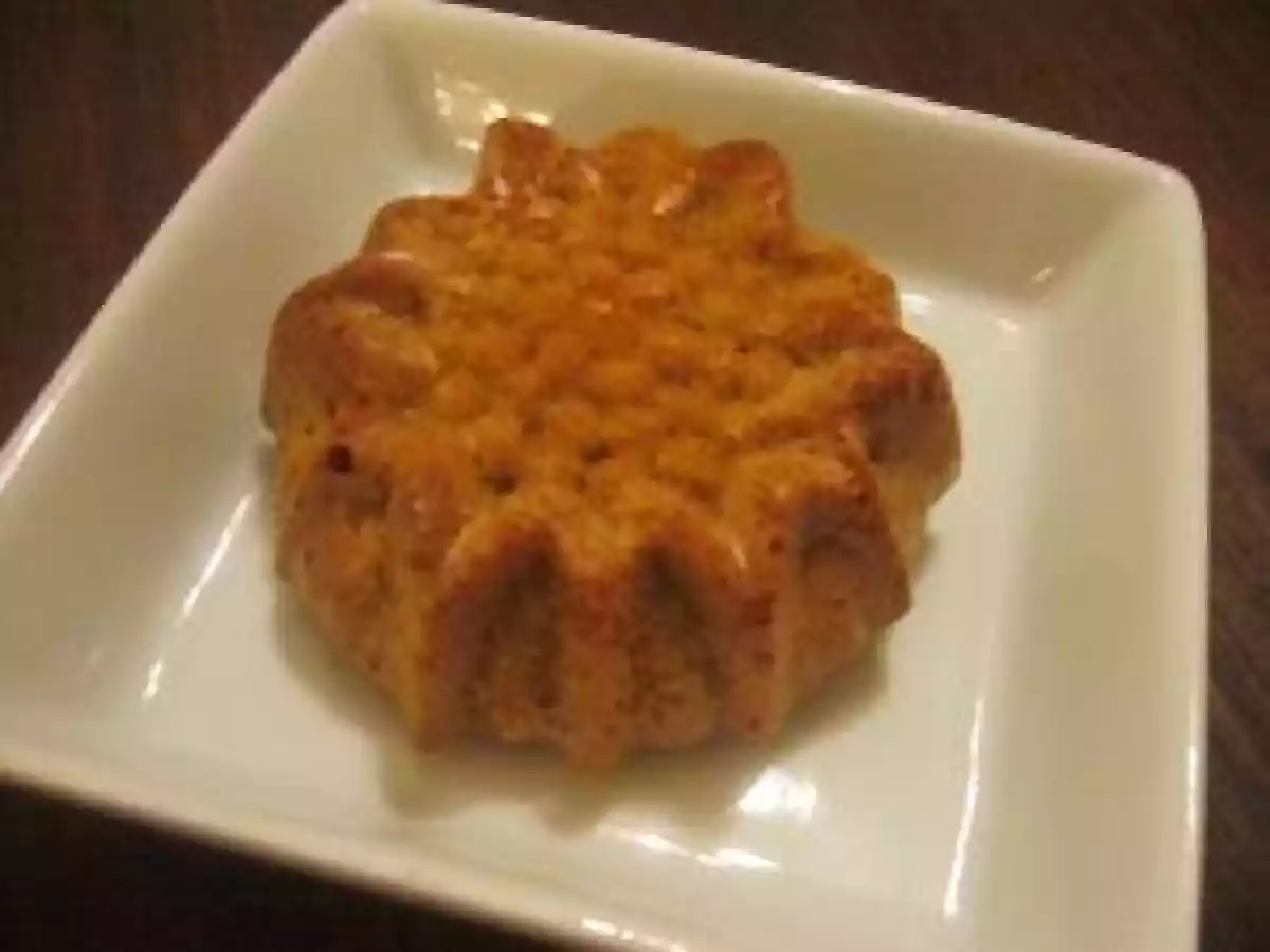 GATEAU EPICE AUX 3 FARINES - photo 2