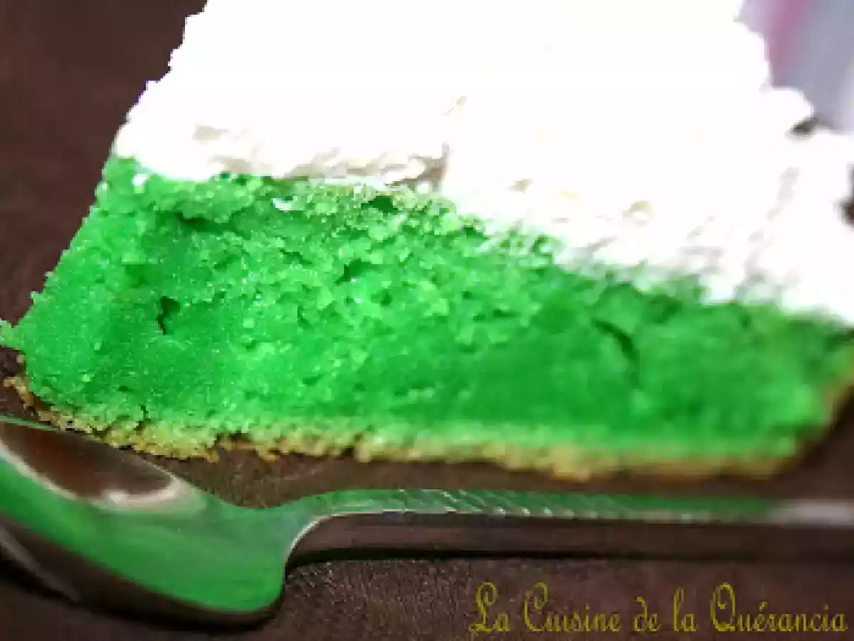 Gâteau étonnant au Pandan - photo 2