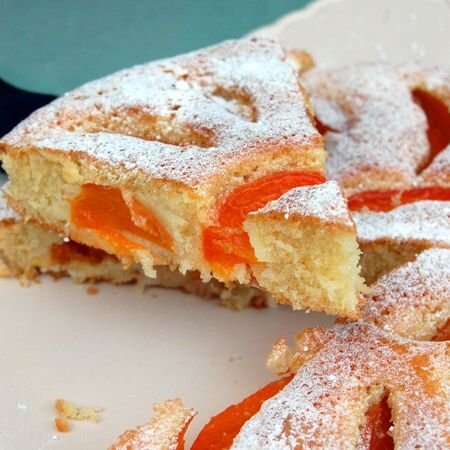 Gateau Express Aux Abricots Recette Ptitchef