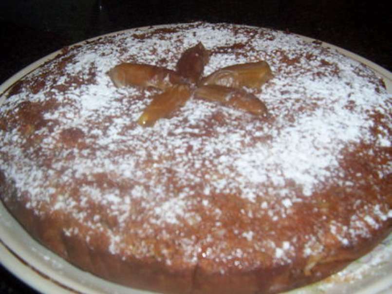Gâteau exquis aux dattes - photo 2