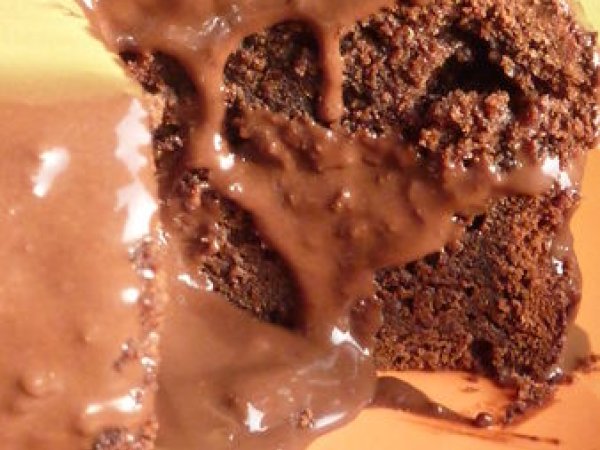 Gateau Extra Chocolat Pour Paques Recette Ptitchef