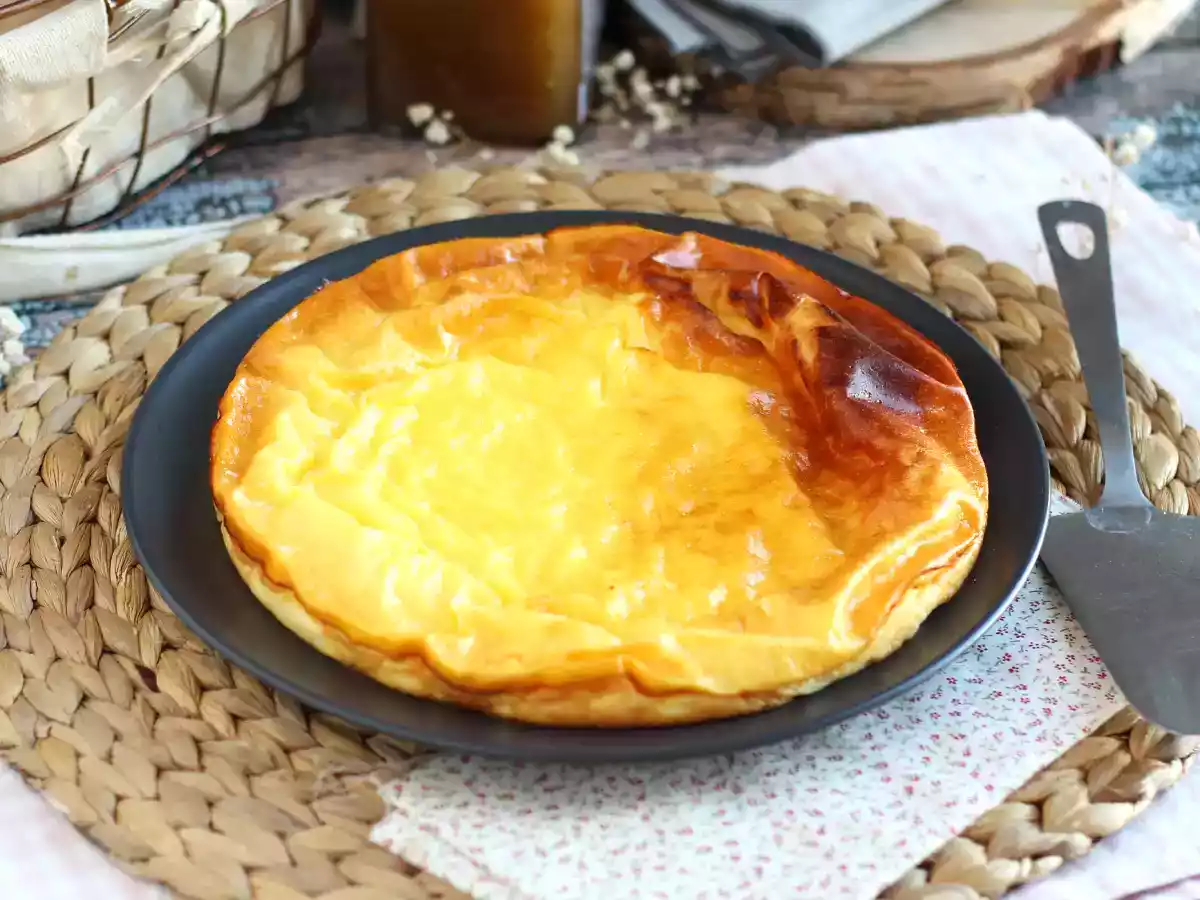 Gâteau extra rapide et facile avec seulement 3 ingrédients! - photo 5