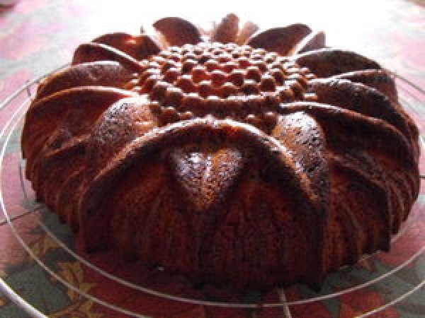 Gateau Facile Poires Vanille Et Chocolat Recette Ptitchef