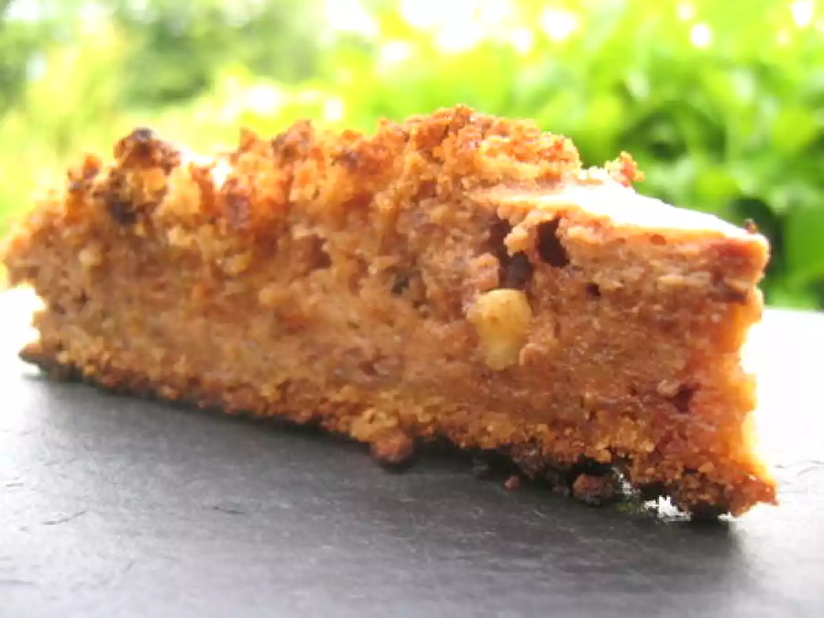 Gâteau façon CheeseCake Toblerone/Carambar - photo 2