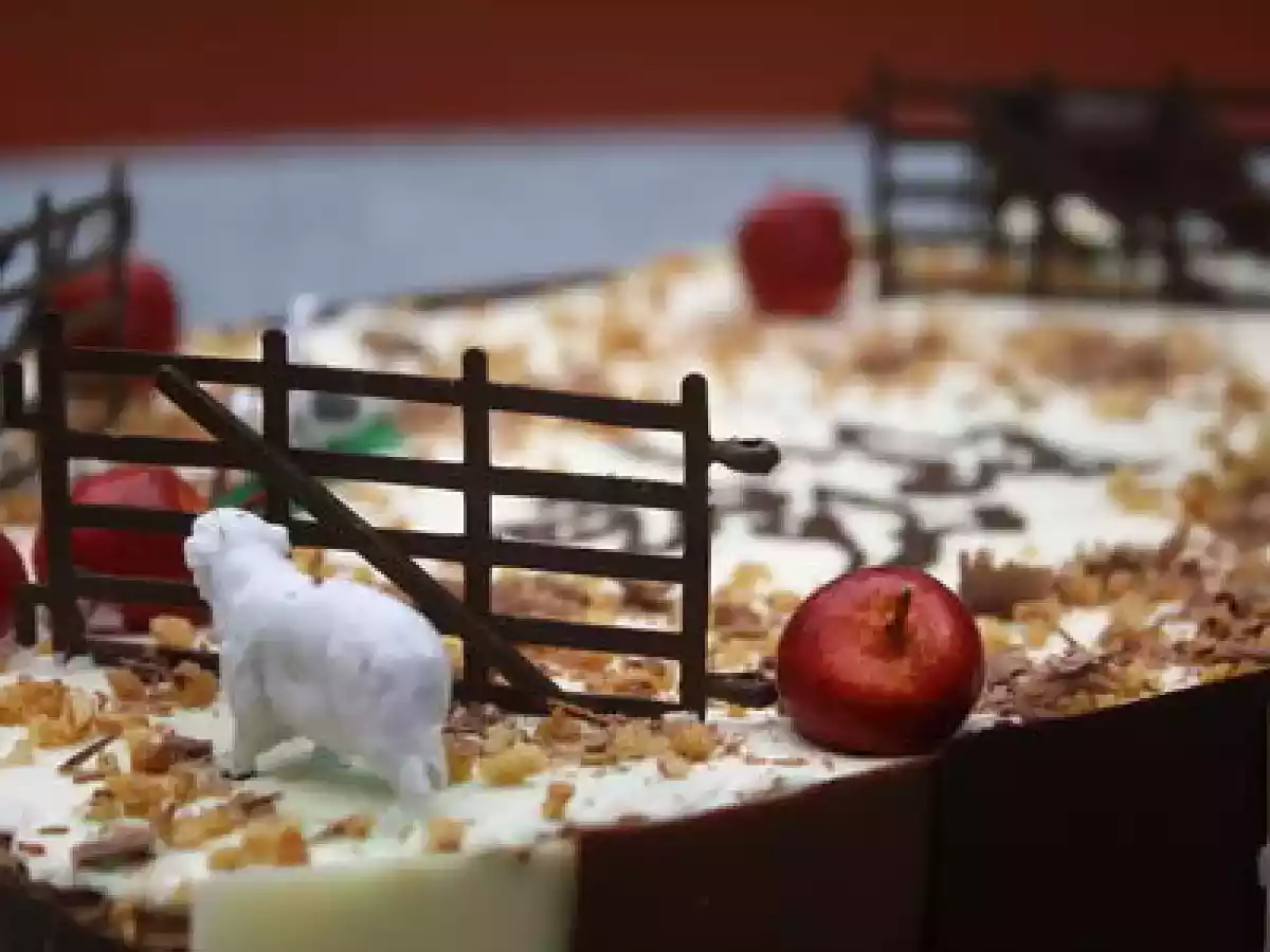 Gâteau Fermier - photo 2