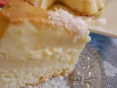 Gâteau magique à la vanille pas à pas et vidéo - Recette Ptitchef
