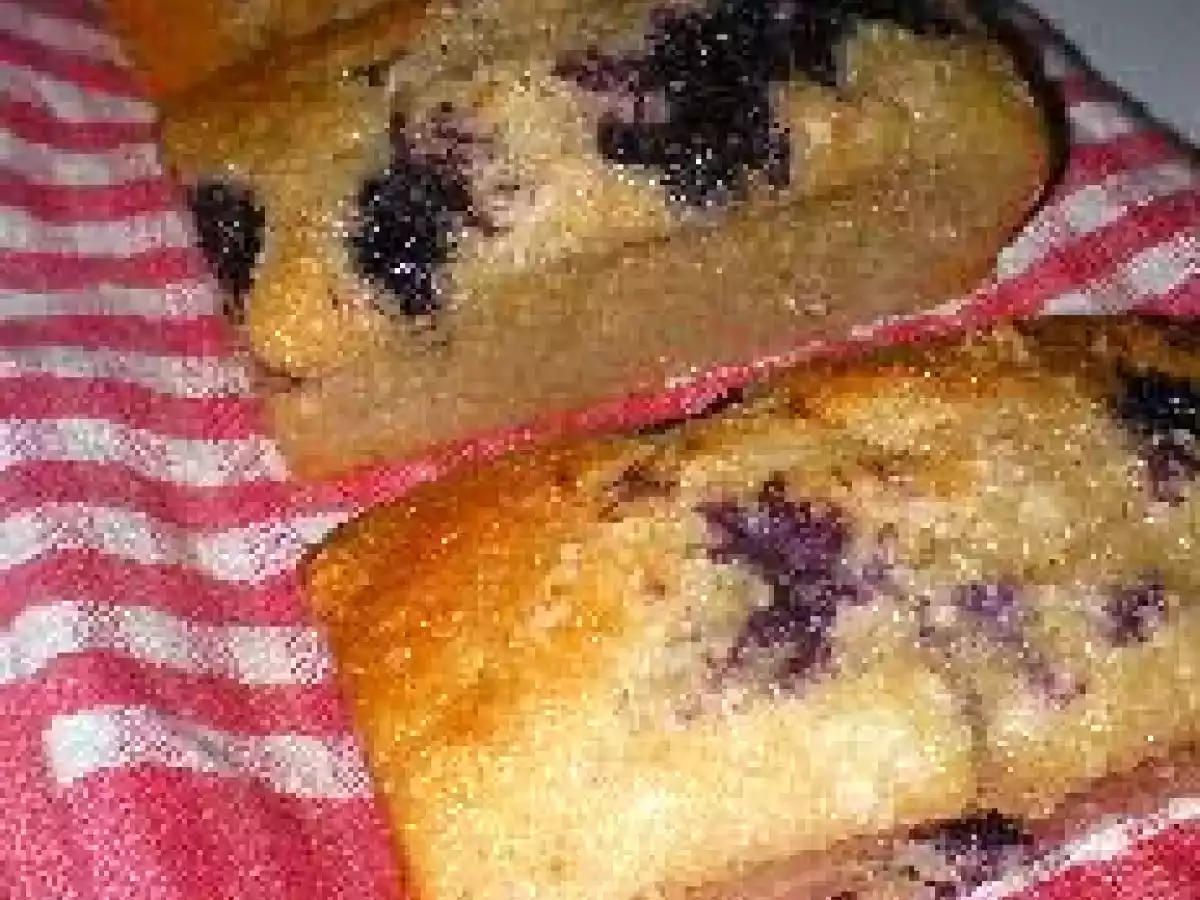 GATEAU FONDANT AUX MURES - photo 2