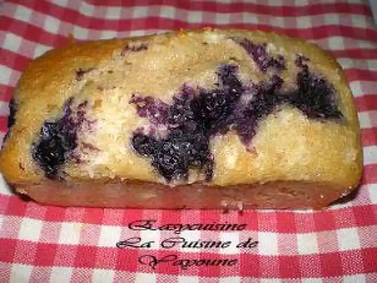 GATEAU FONDANT AUX MURES - photo 3