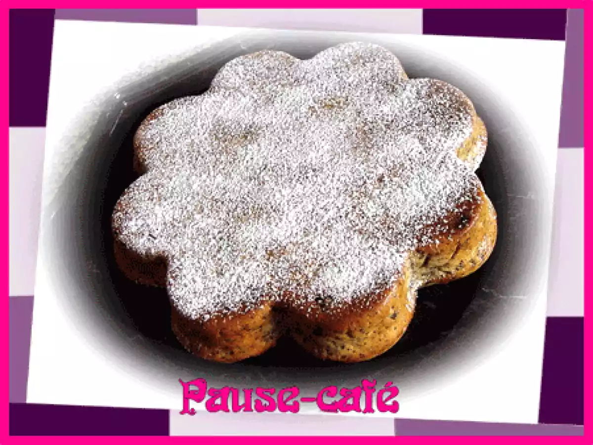 Gâteau fondant aux petits suisses