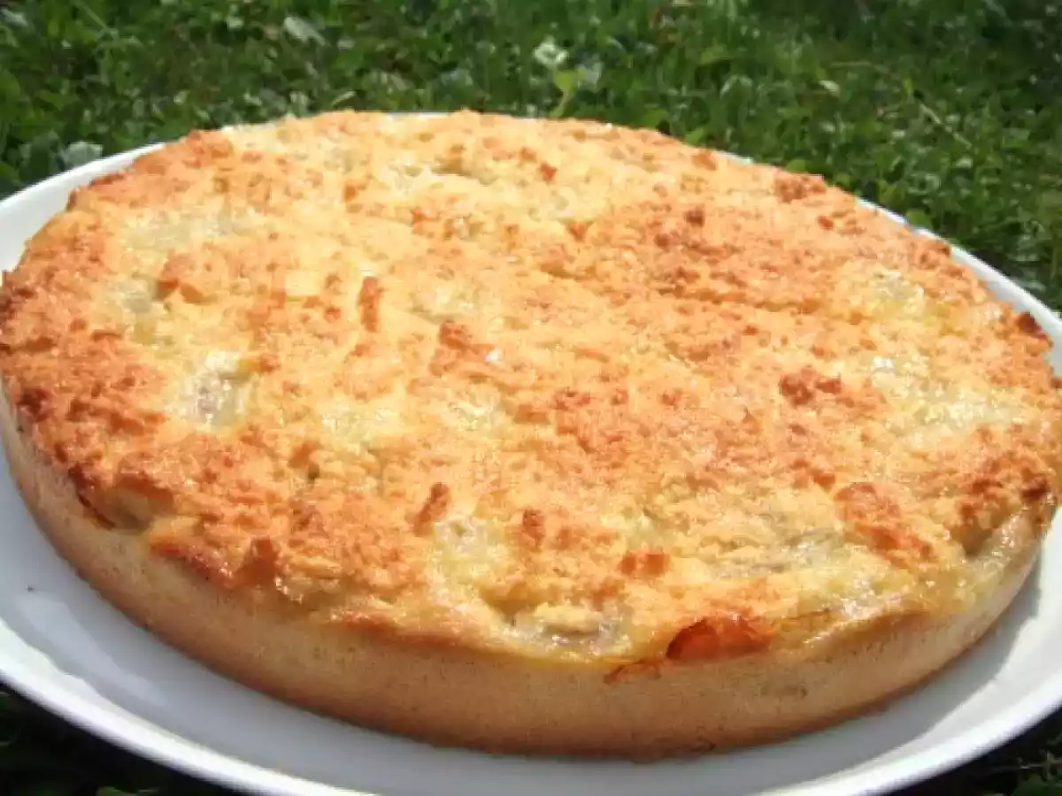 Gâteau fondant bananes-noix de coco - photo 2