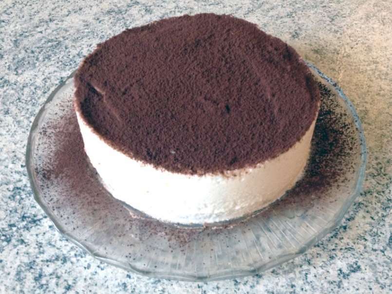 Gâteau fondant chocolat et mousse de poires - photo 6