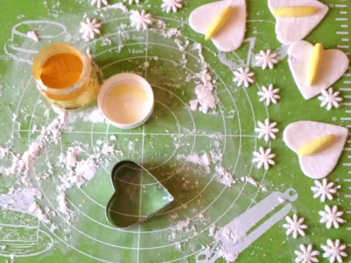 Gâteau fondant chocolat et mousse de poires - photo 7