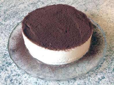 Gâteau fondant chocolat et mousse de poires - photo 6