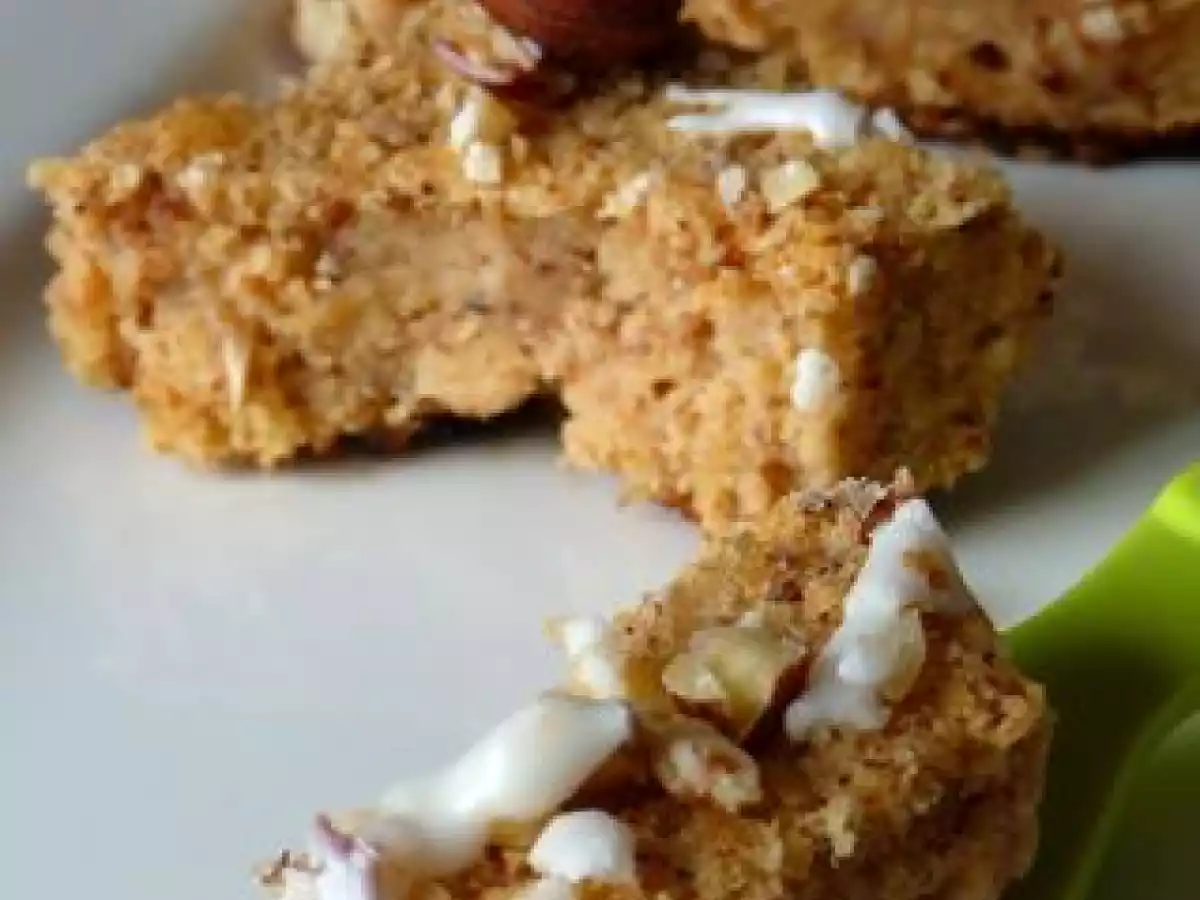 Gâteau fondant noisette & citron pour mes 3 ans - photo 3