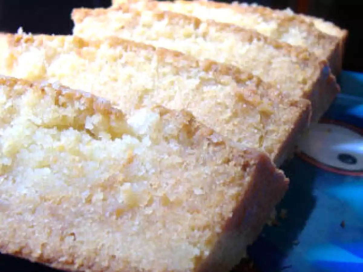 Gateau Frangipane - photo 2