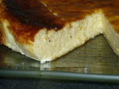 Gâteau fromager au lemon curd et à la semoule - photo 2