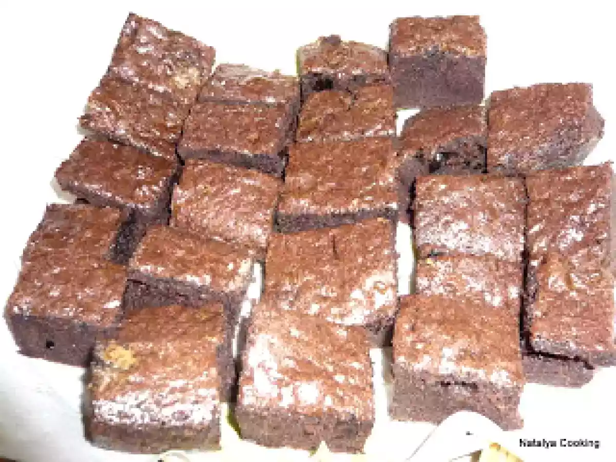 Gâteau génoise au chocolat /Chocolate Sponge Cake - photo 3