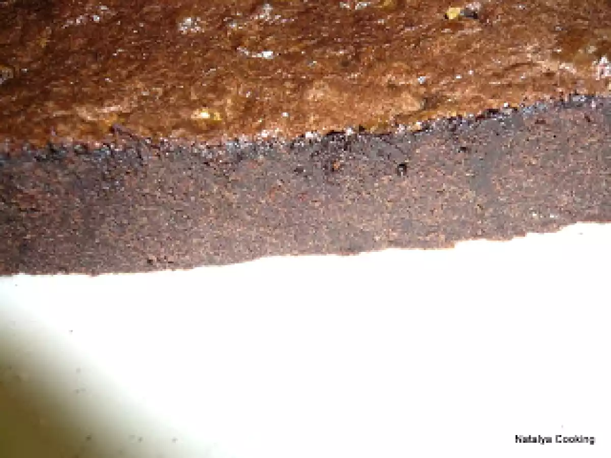 Gâteau génoise au chocolat /Chocolate Sponge Cake - photo 4